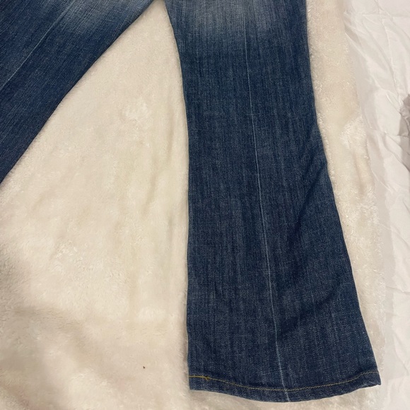 Seven For All Mankind 30” jeans - 16” inseam ✨Like New. Worn once! See all pics - Picture 12 of 14
